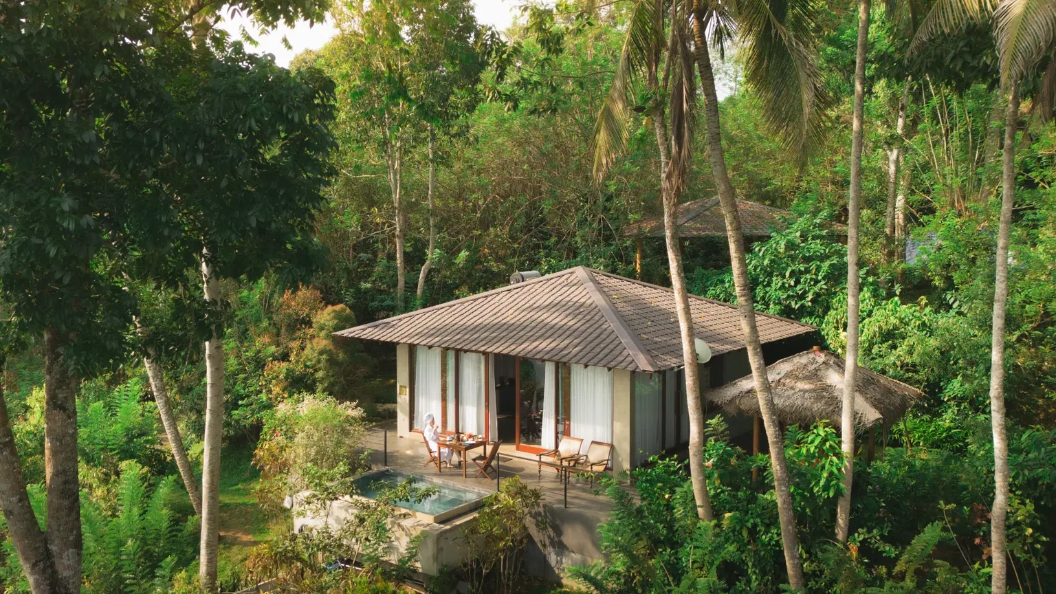 Aarunya Nature Resort - Lux Ceylon