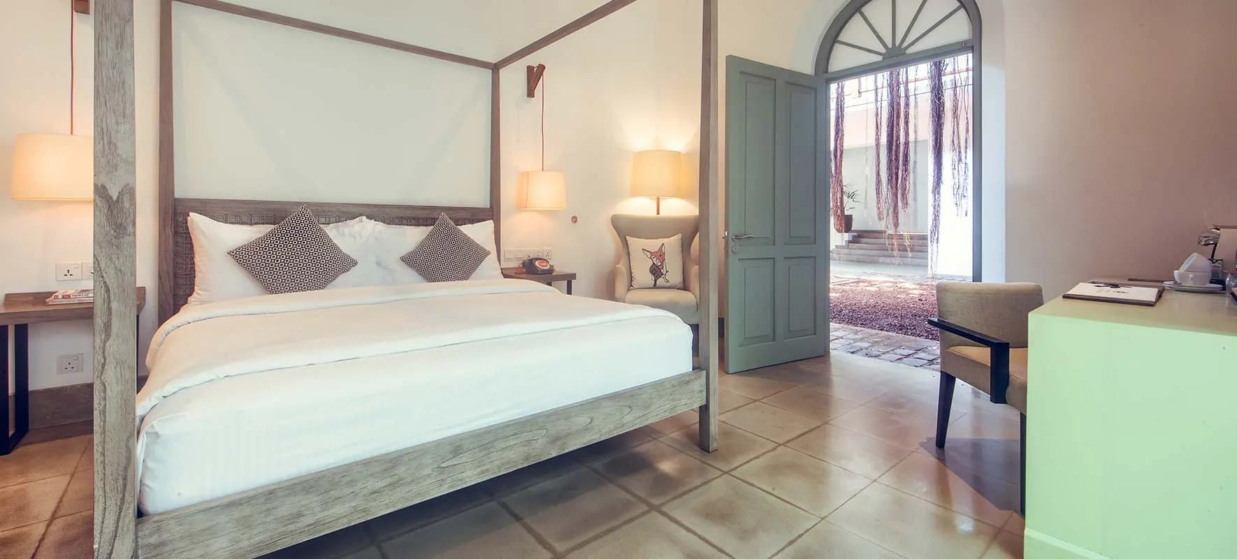 Banyan Bedroom