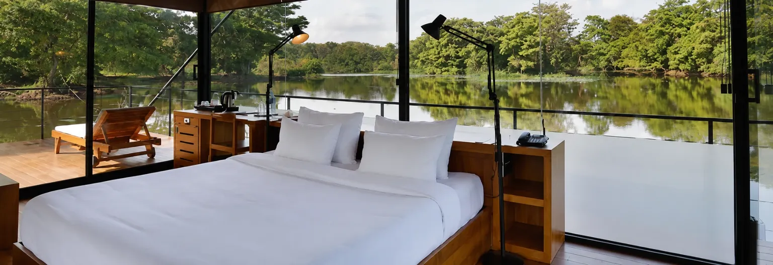 Kalundewa Retreat | Lux Ceylon