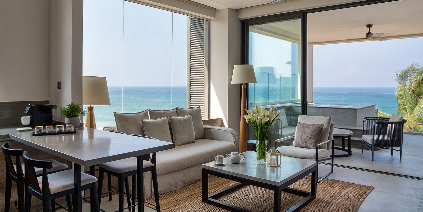 Sands Suite