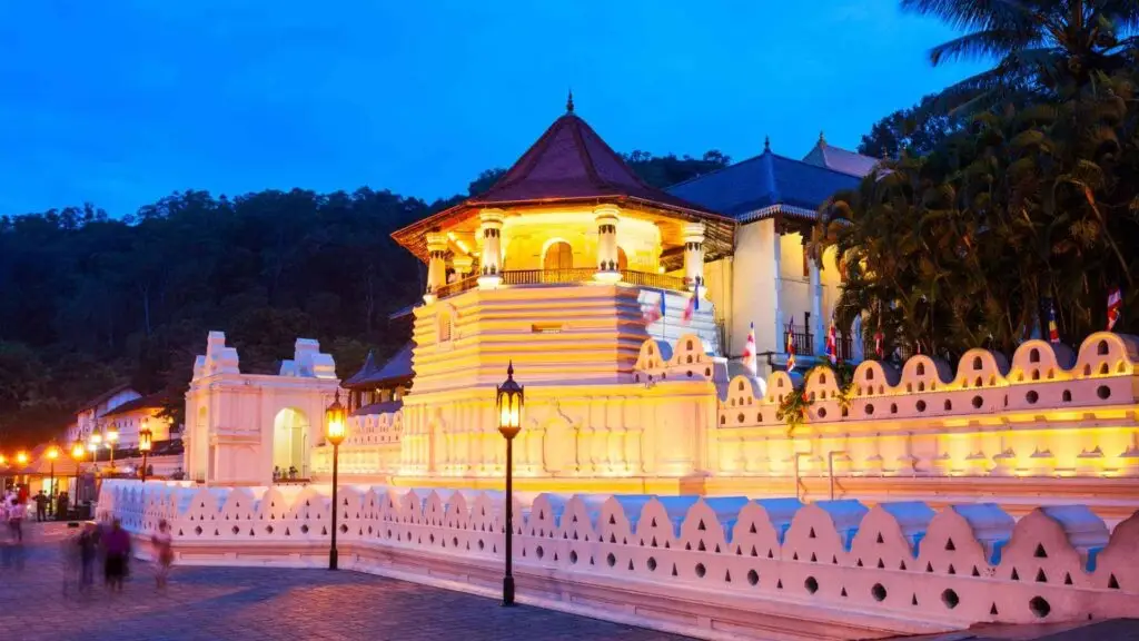 Temple of the Tooth