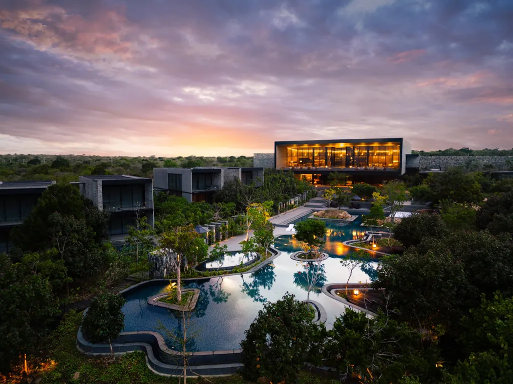 Hilton Yala Resort Sri Lanka