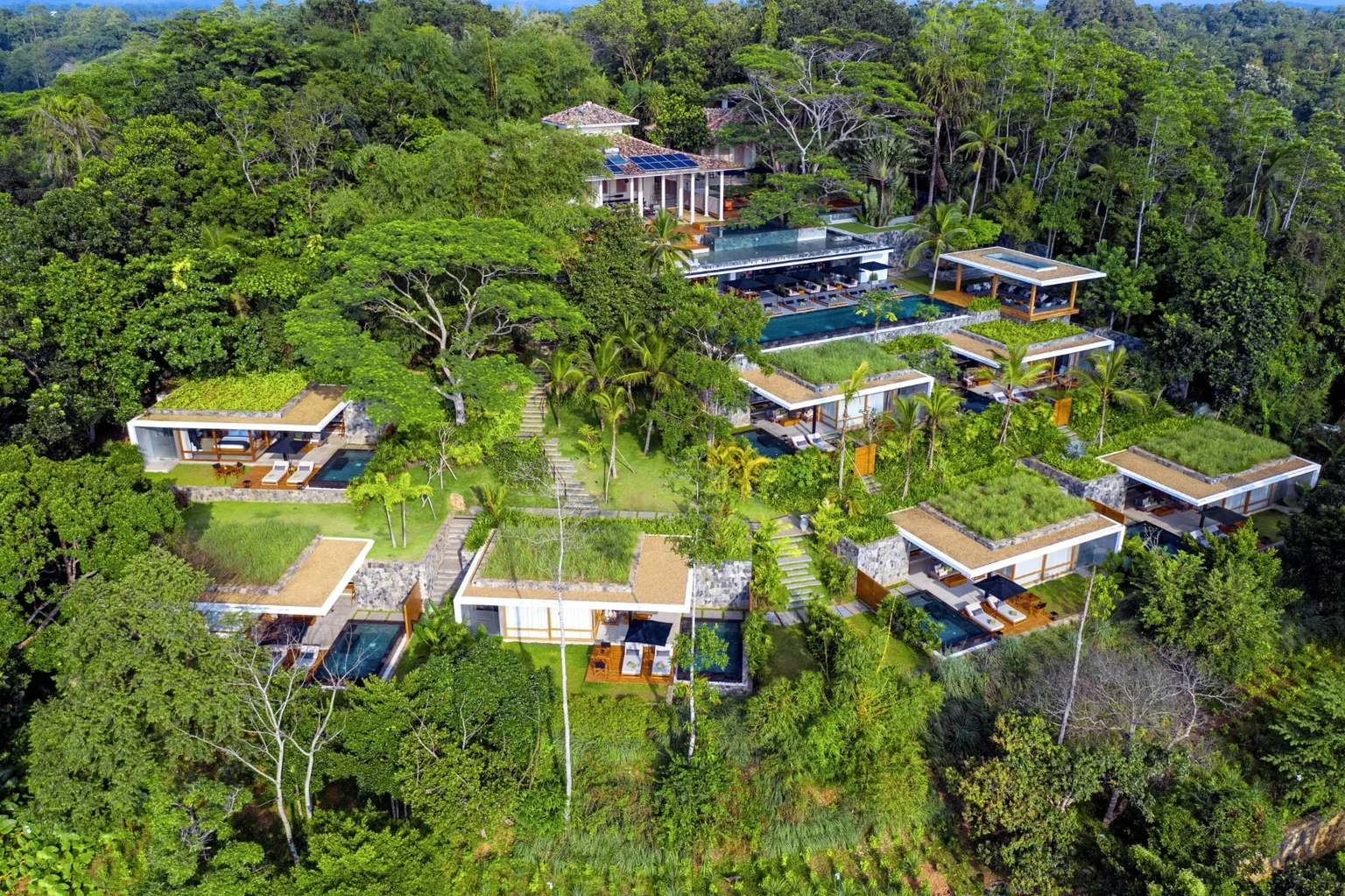 Haritha Villas & Spa - Lux Ceylon