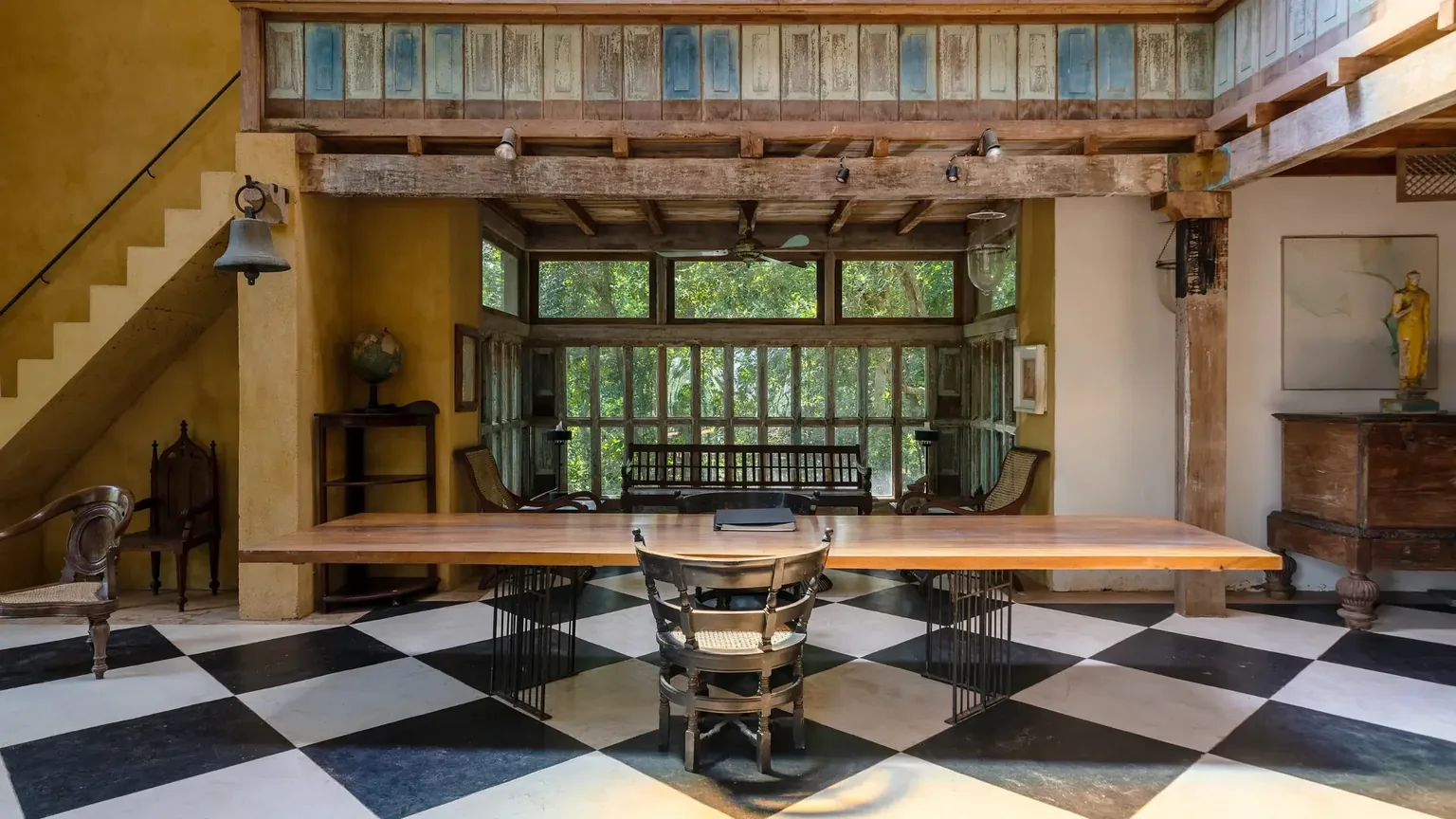 Bawas Iconic Country House - Lux Ceylon