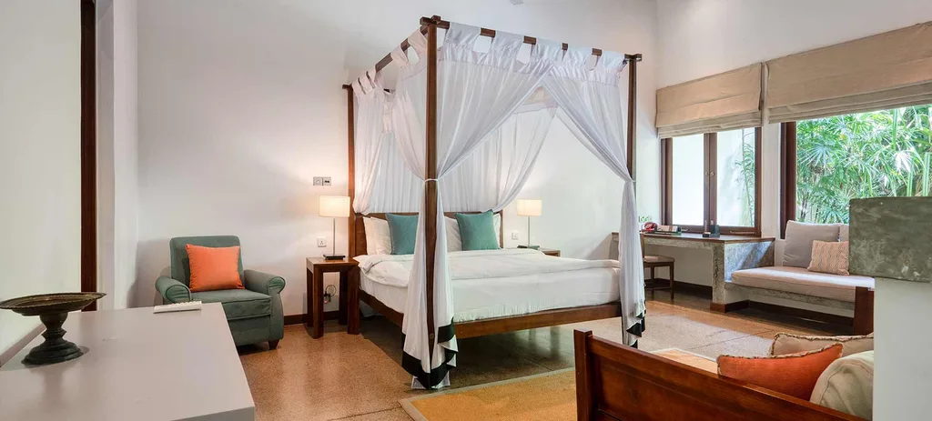 Mountbatten Suite with Plunge Pool