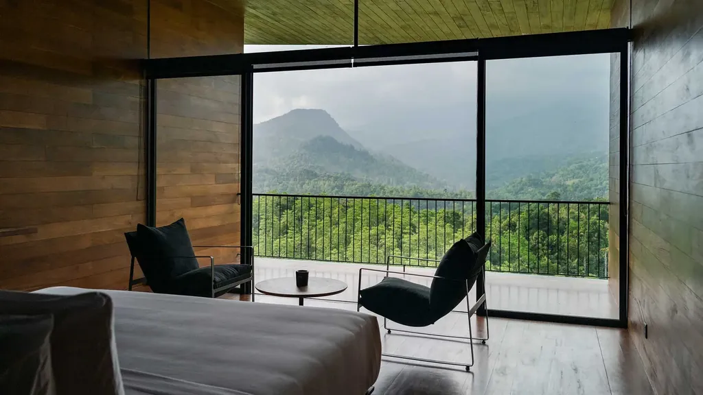 Mountain View Chalets