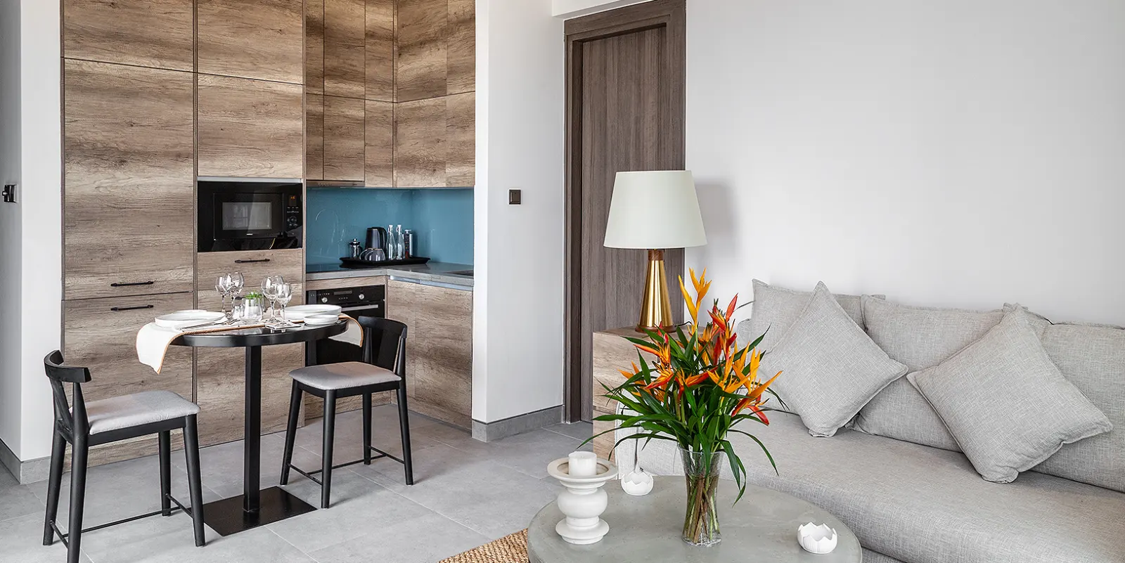 Palm Suite