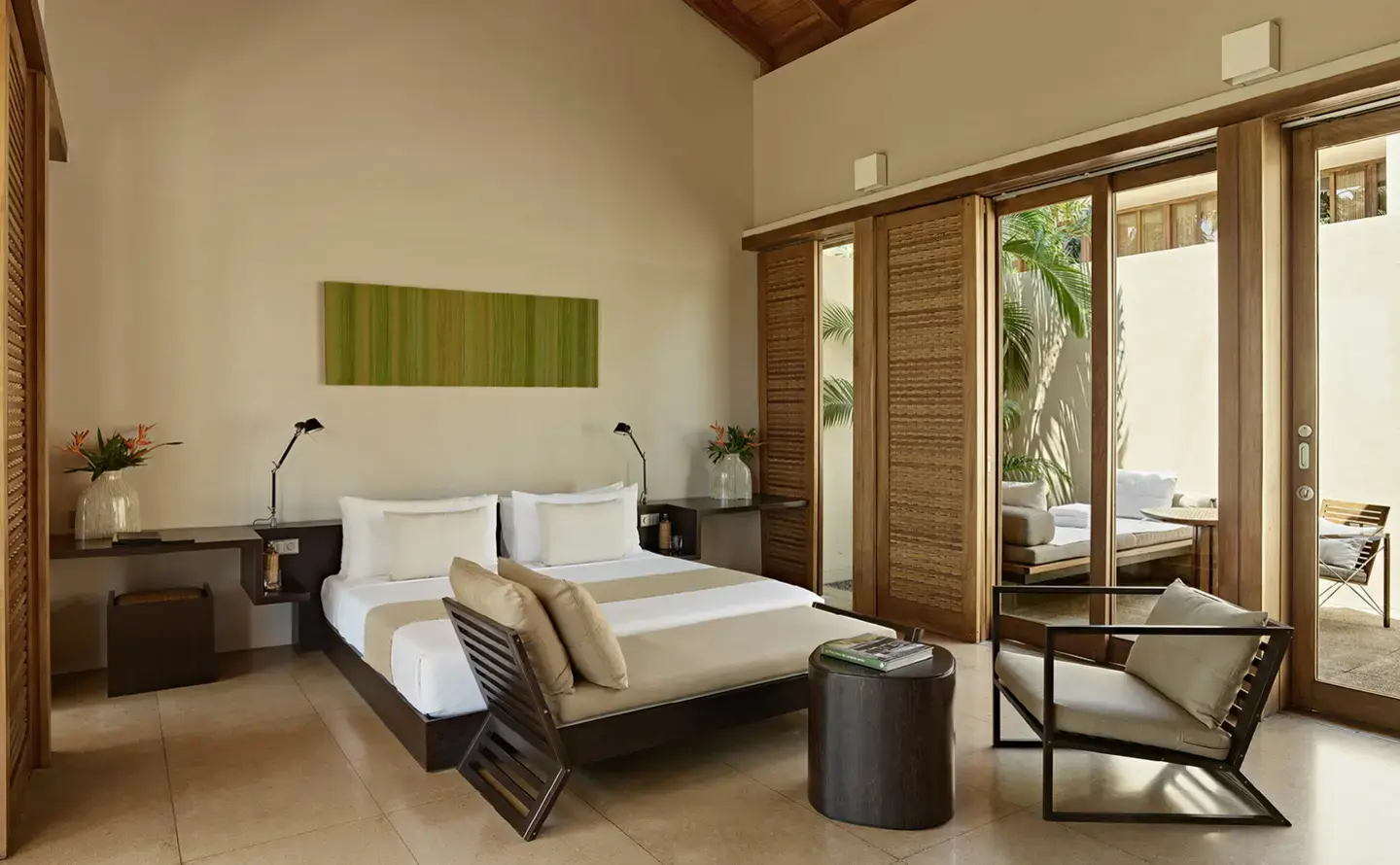 Garden Pool Suite