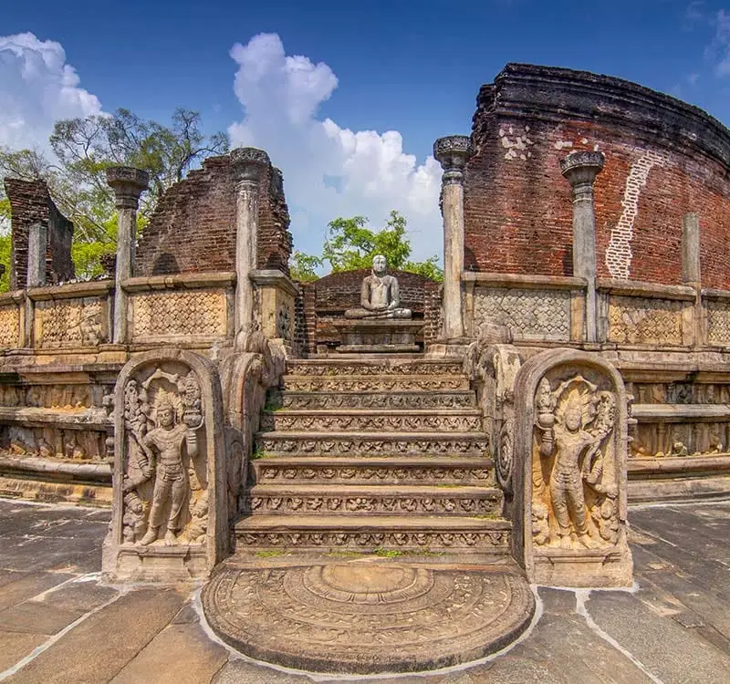 Polonnaruwa