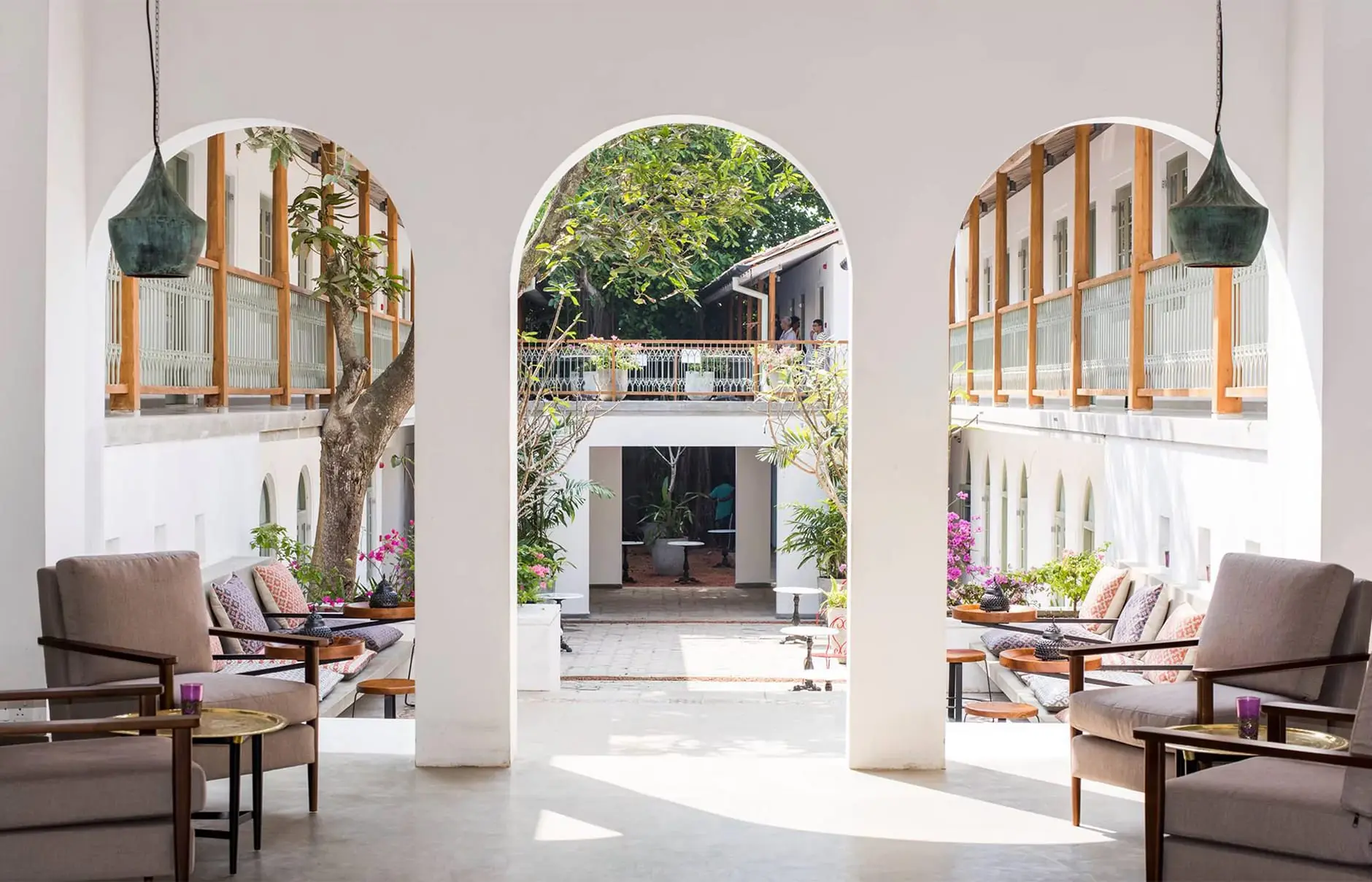Fort Bazaar, Galle Fort