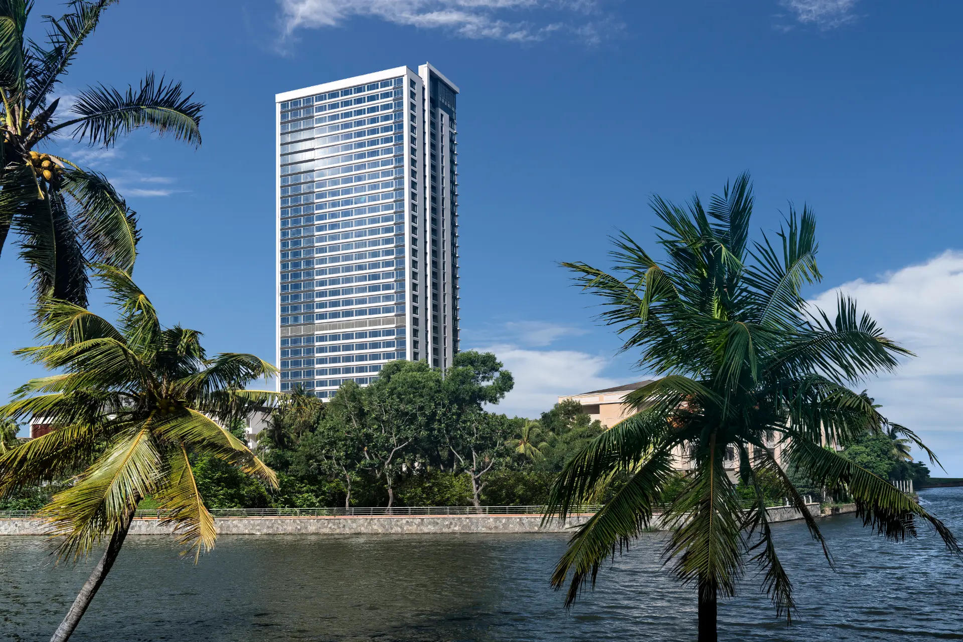 Shangri-La Colombo, Galle Face