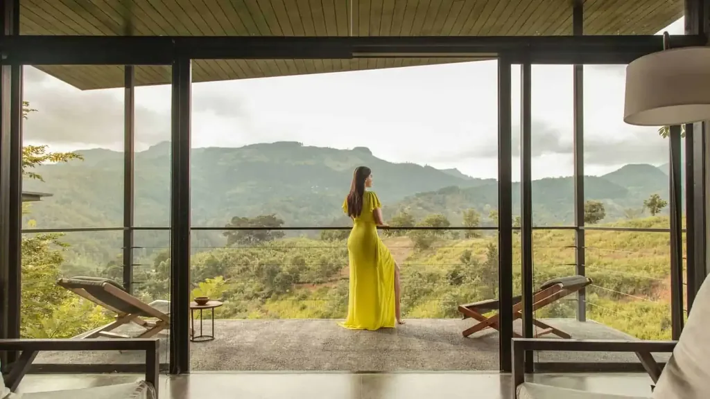 Mountain View Villa