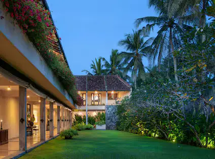 Taru Villas – The Long House
