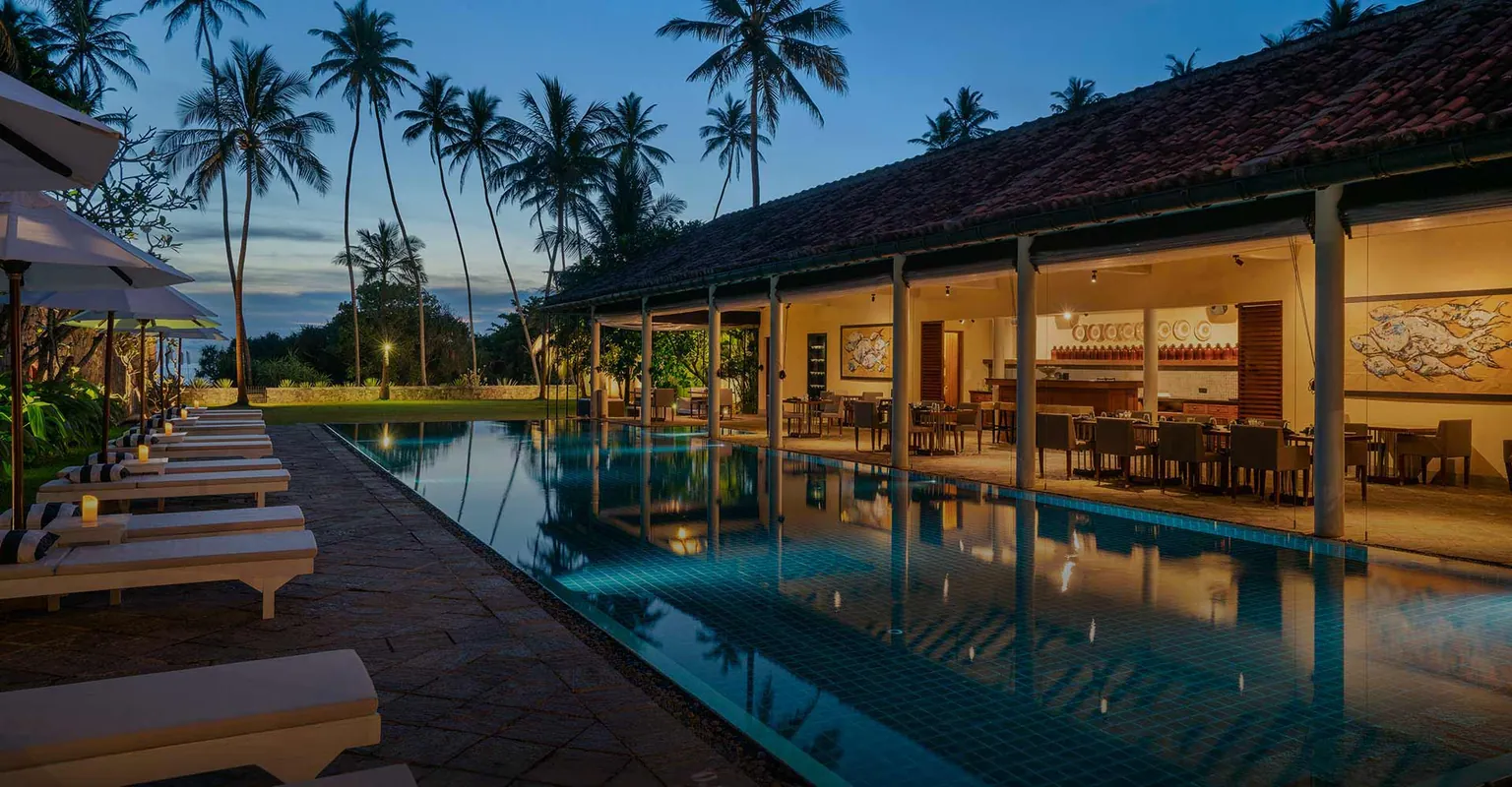 Taru Villas – The Long House | Lux Ceylon
