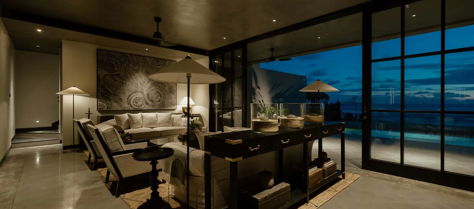 The Six Weligama | Lux Ceylon