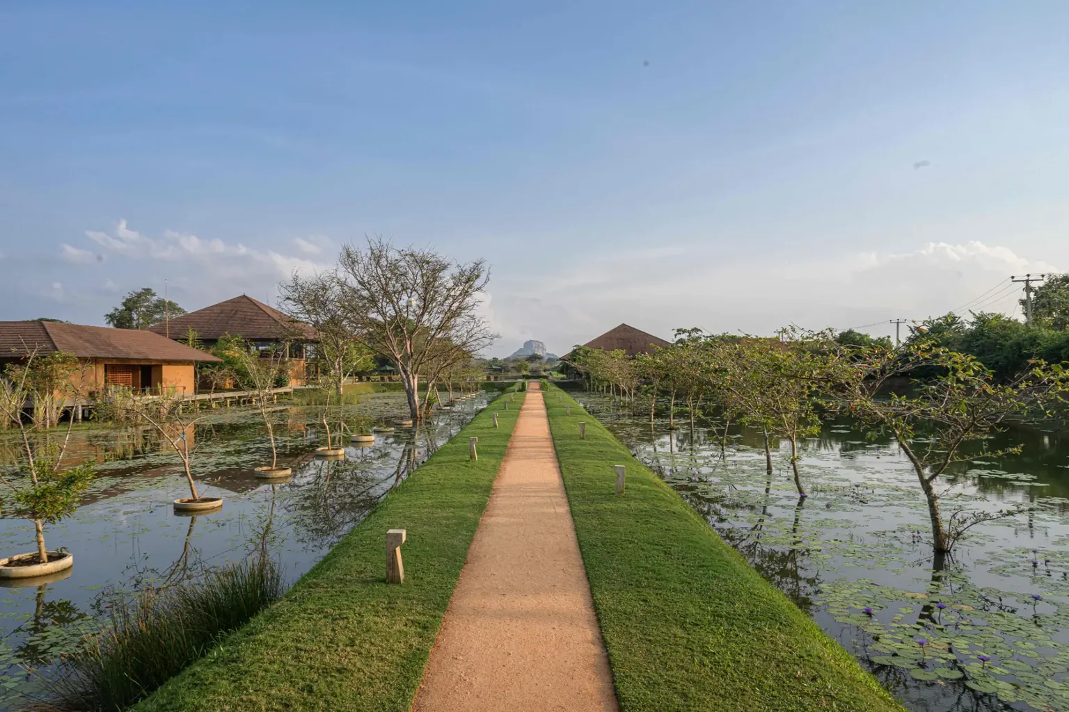 Water Garden Sigiriya | Lux Ceylon