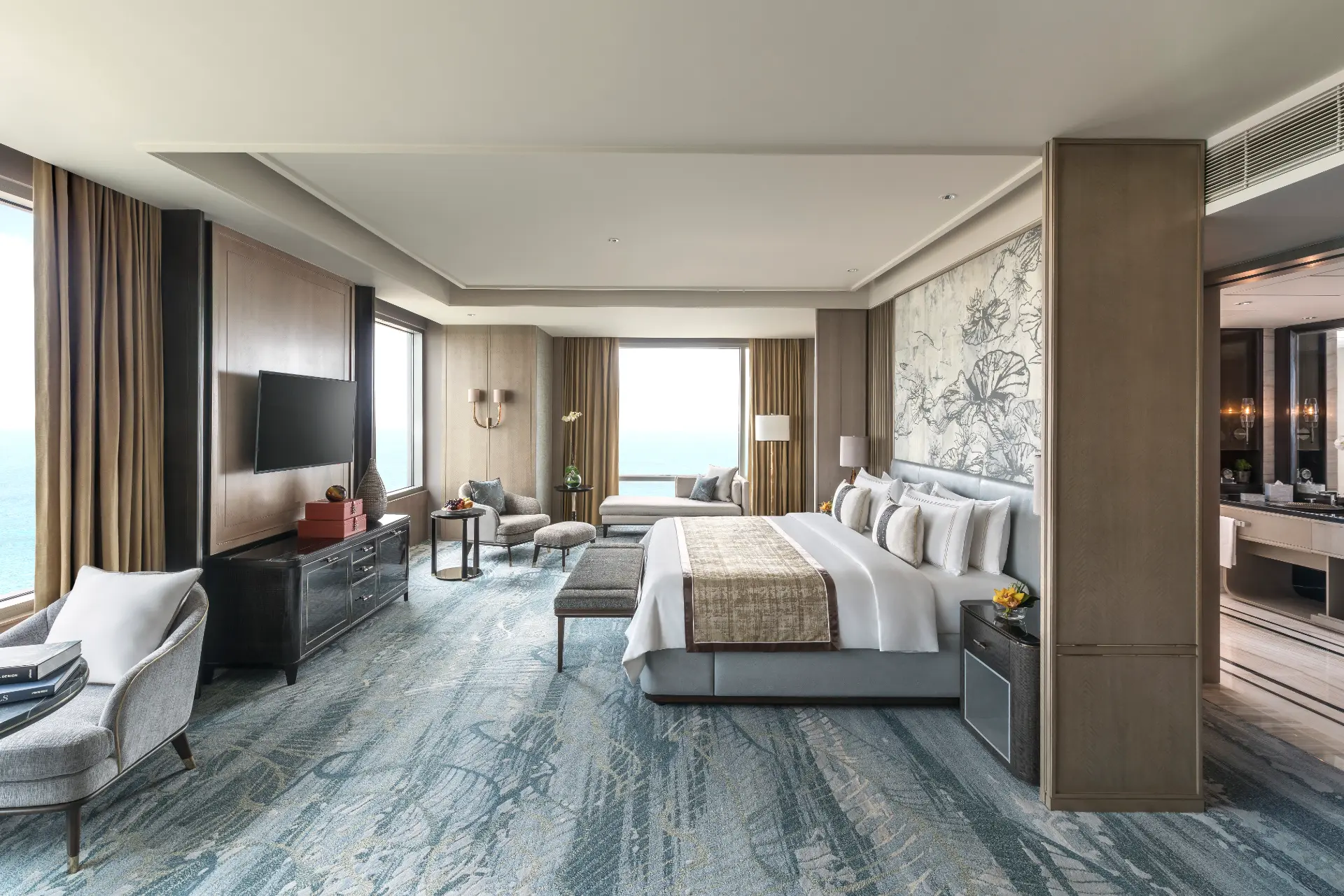 Shangri-La Suite